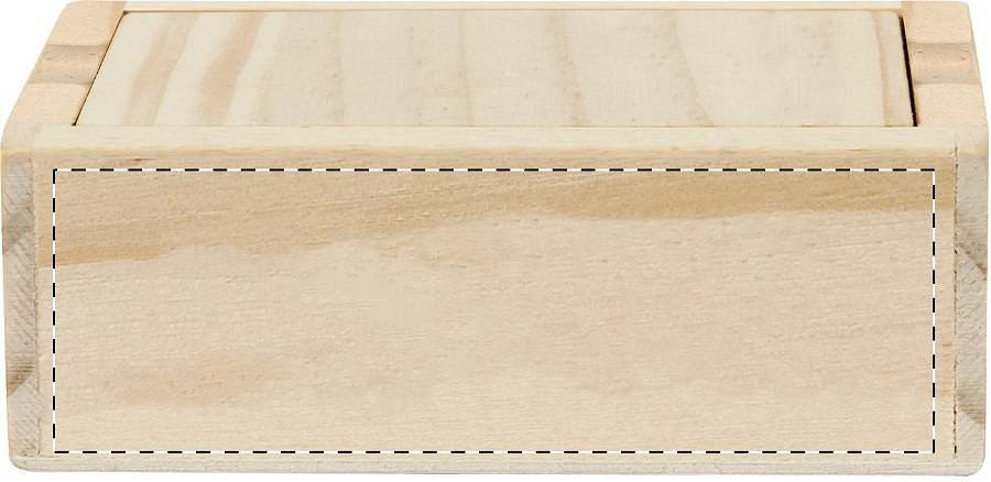 Left side