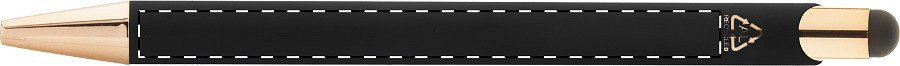 Barrel - opposite side of clip
