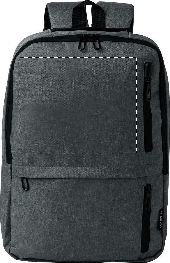 Above pocket