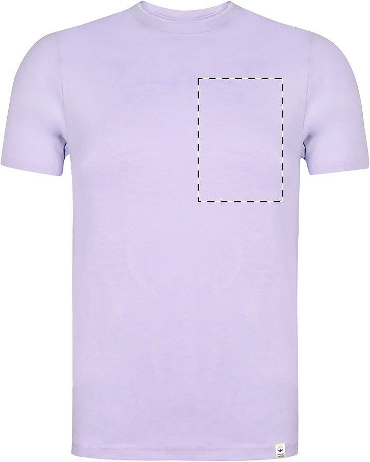 Left chest