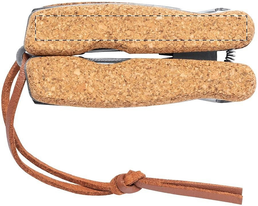 Multi tool - left handle