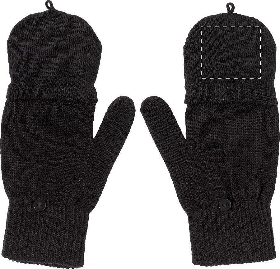 Right side - finger