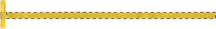 Left ribbon - front side