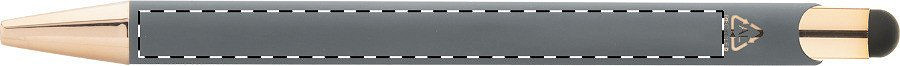 Barrel - opposite side of clip