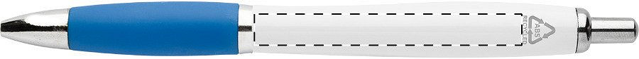 Barrel - opposite side of clip