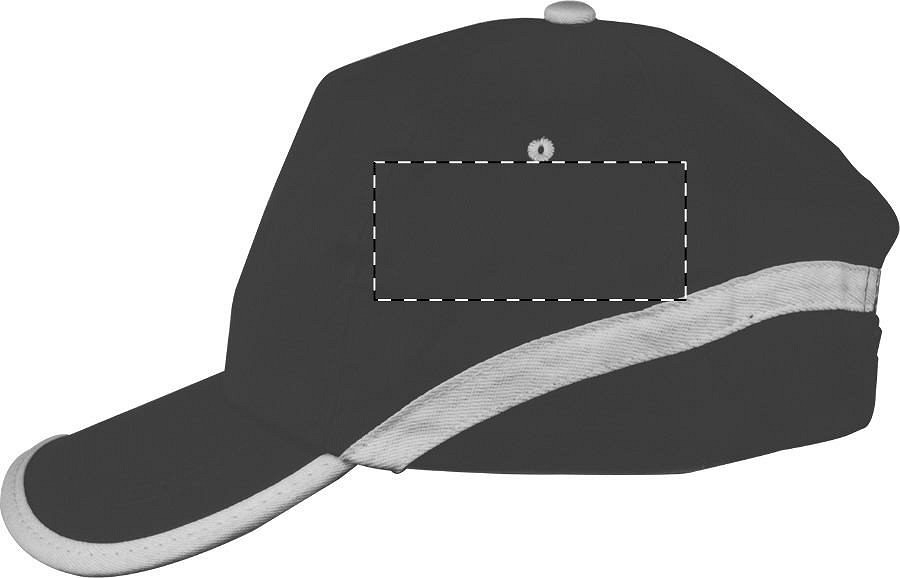 Left side