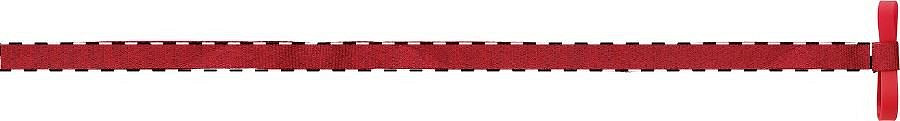 Right ribbon - front side