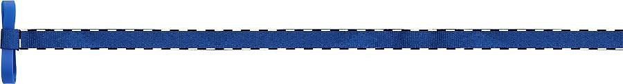 Left ribbon - front side