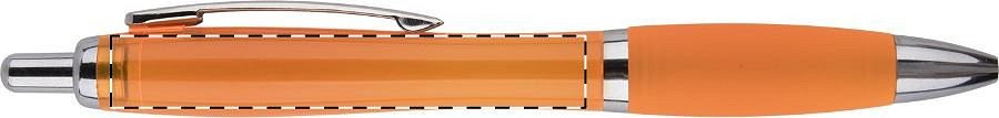 Barrel - left handed