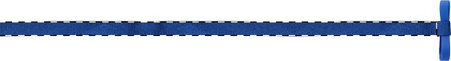 Right ribbon - front side