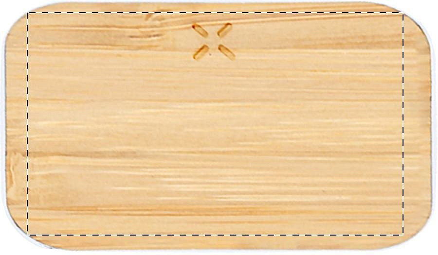 Top of case