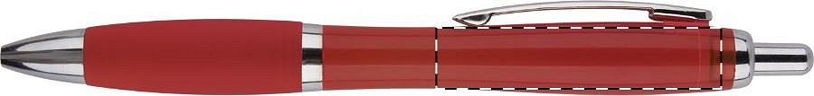 Below clip - right handed