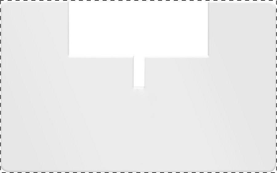 Plastic part - front