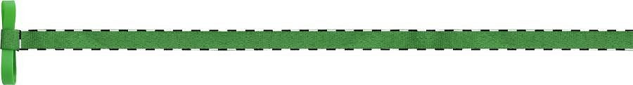 Left ribbon - front side