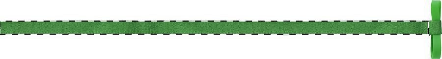 Right ribbon - front side