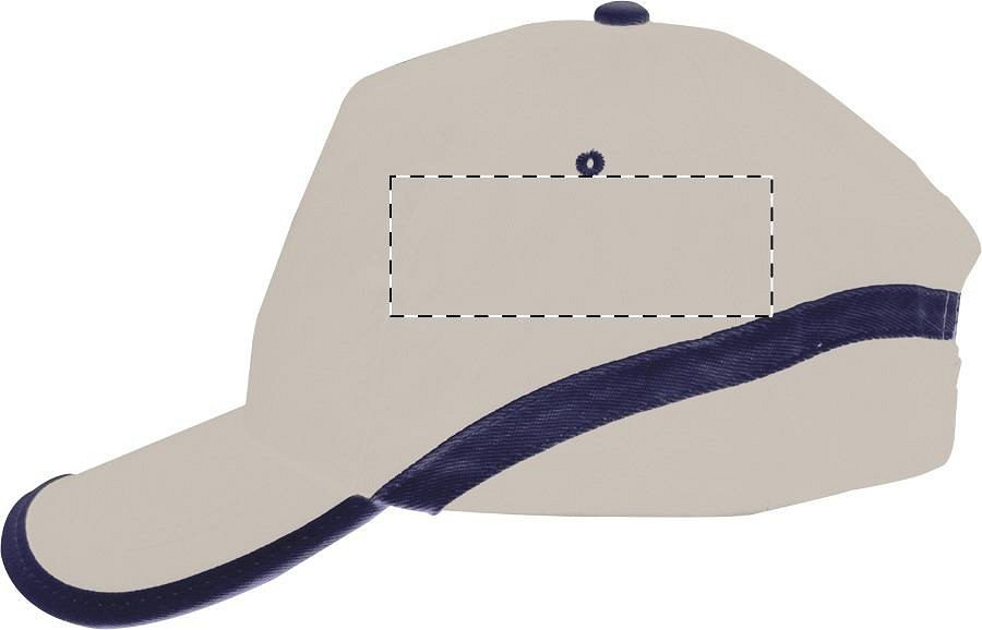 Left side