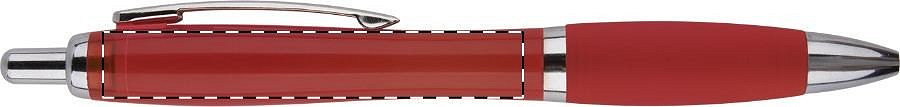 Barrel - left handed