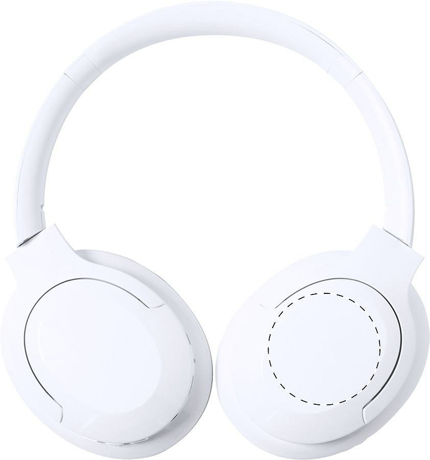 Right earphone