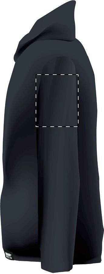 Left sleeve