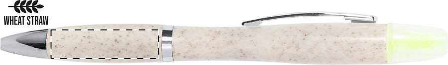 Barrel - right handed