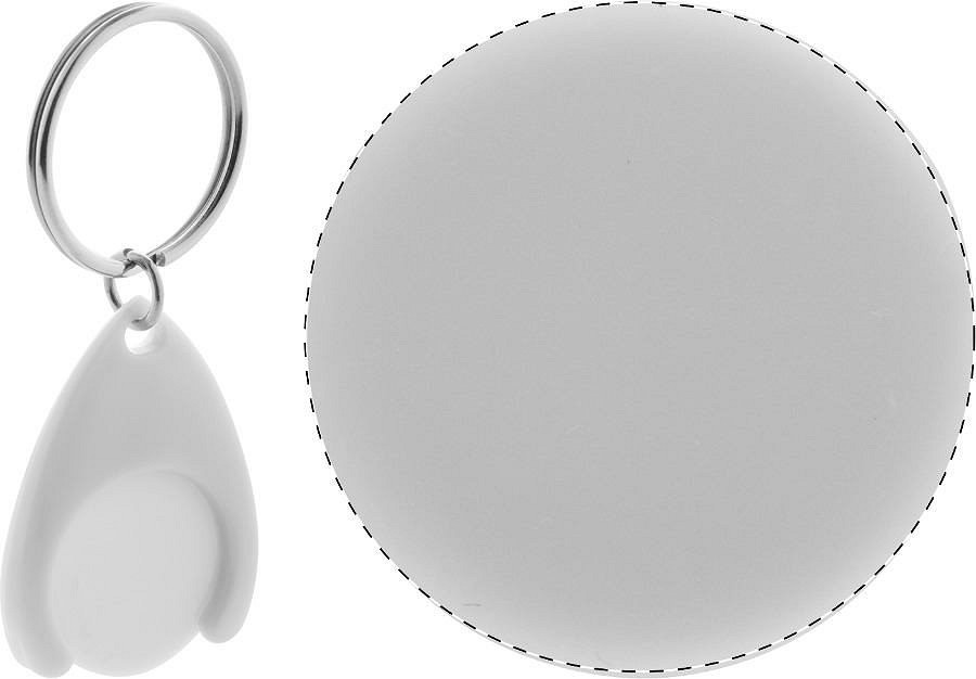 Coin - back side