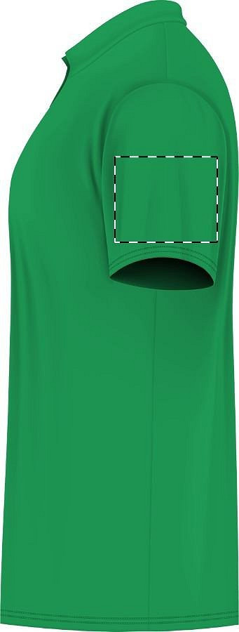 Left sleeve