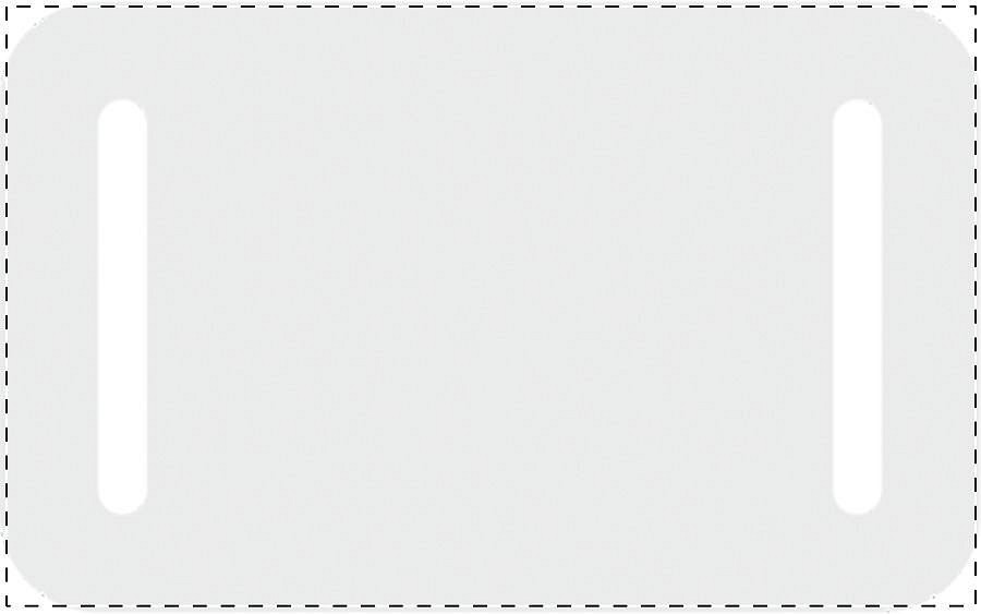 Plastic part - front