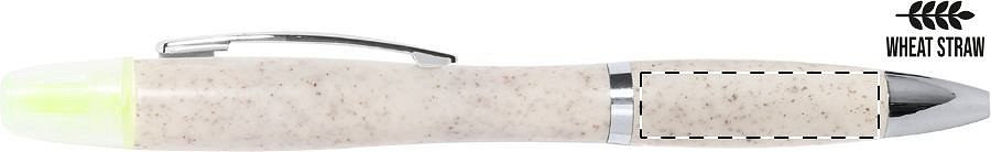 Barrel - left handed