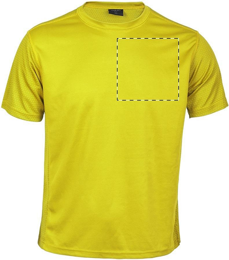 Left chest
