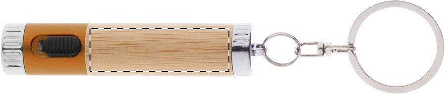 Bamboo part