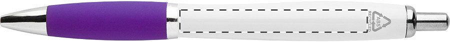 Barrel - opposite side of clip
