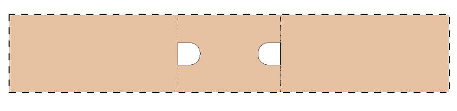 Kraft paper insert