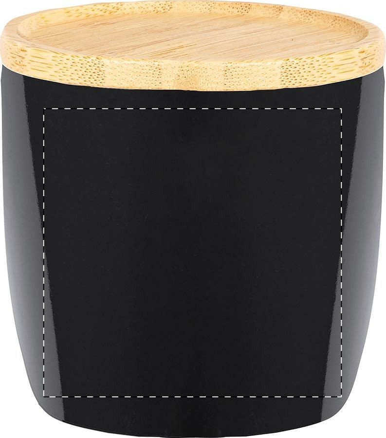 Opposite side of handle