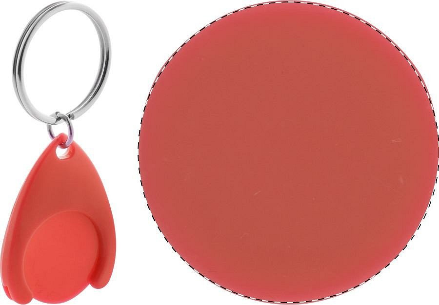 Coin - back side