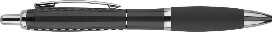 Below clip - left handed