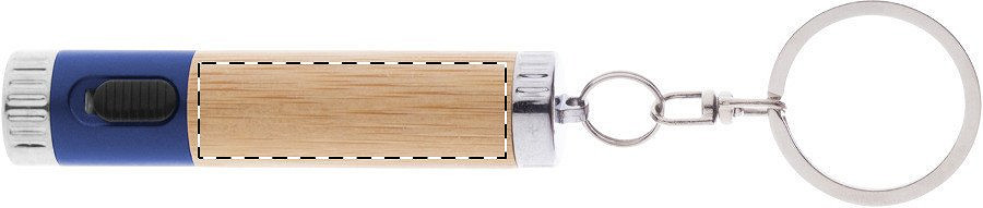 Bamboo part