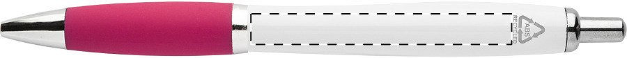 Barrel - opposite side of clip