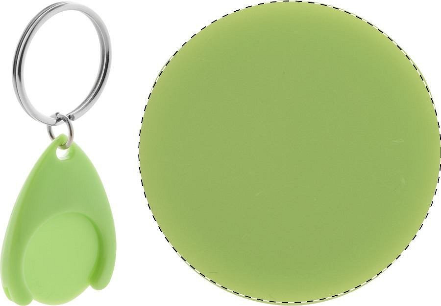 Coin - back side