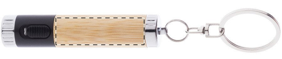 Bamboo part