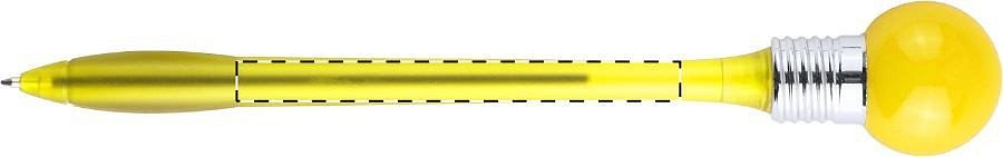 Barrel - right handed