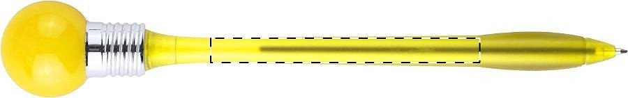 Barrel - left handed