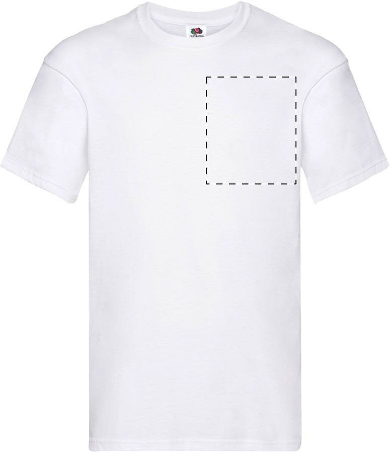 Left chest
