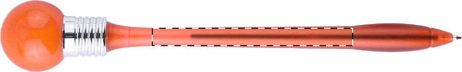 Barrel - left handed