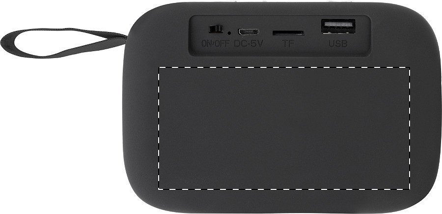 Back side