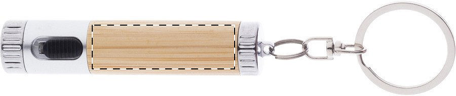 Bamboo part