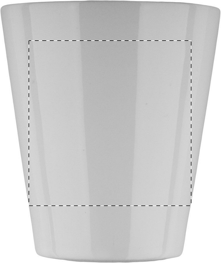 Opposite side of handle