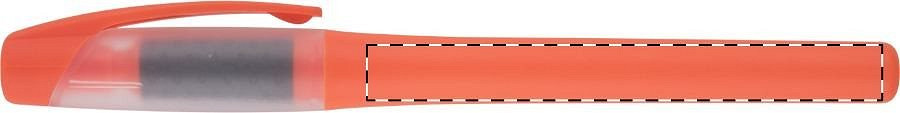 Barrel - right handed
