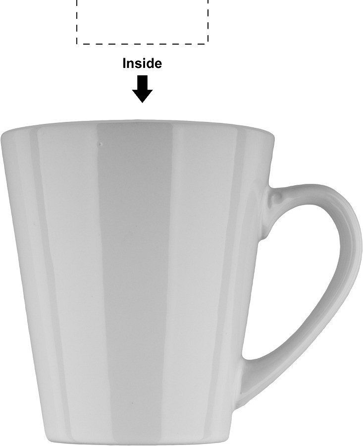Inside - right handed