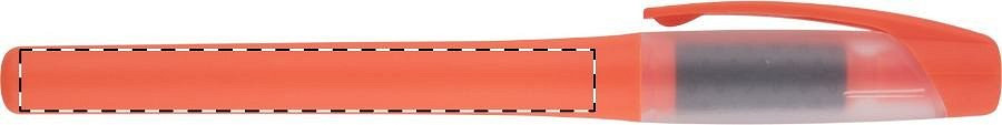 Barrel - left handed