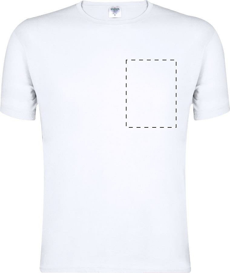 Left chest